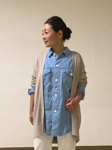 自由区 L 坂本 コーディネート画像