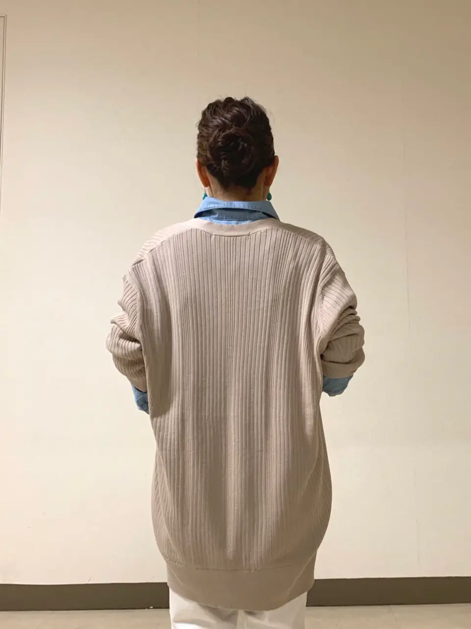 自由区 L 坂本 コーディネート画像