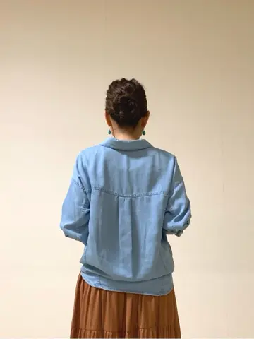 自由区 L 坂本 コーディネート画像