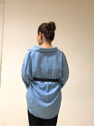 自由区 L 坂本 コーディネート画像