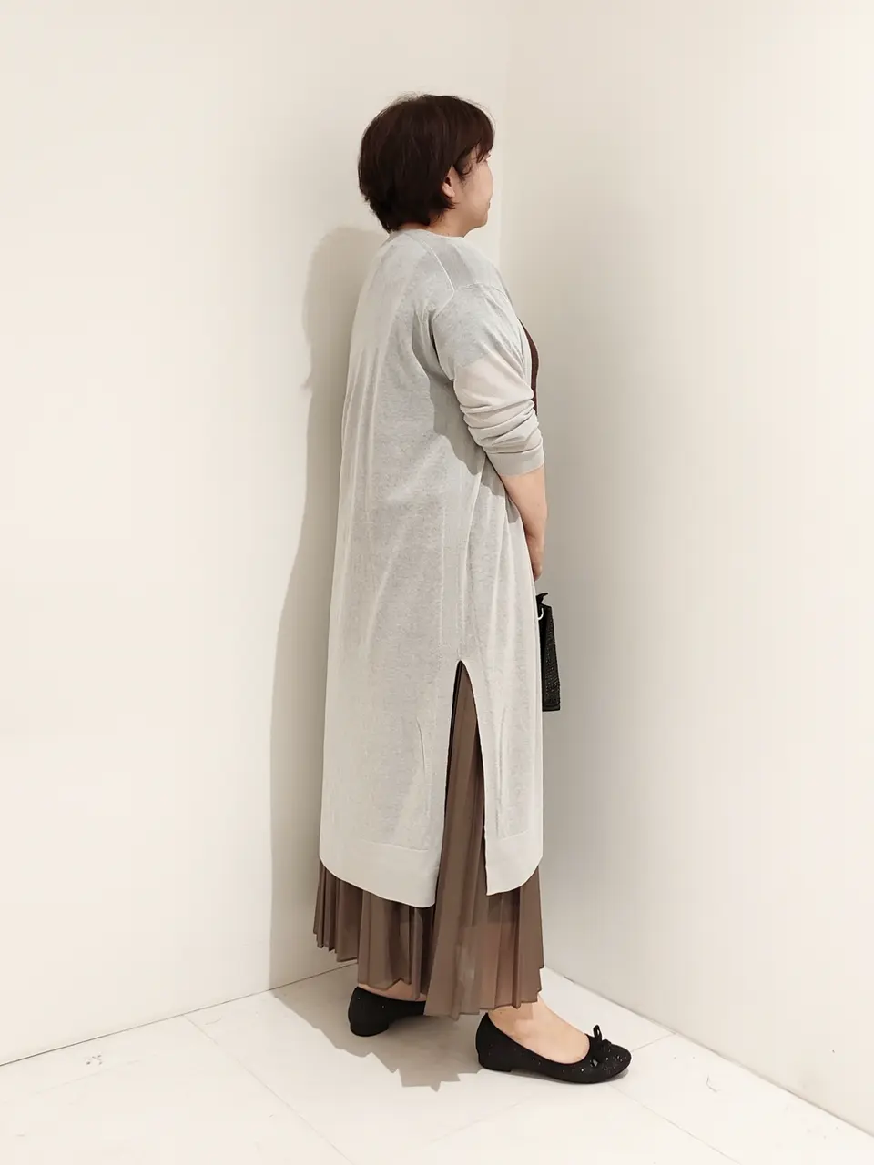 自由区 L 中村 コーディネート画像