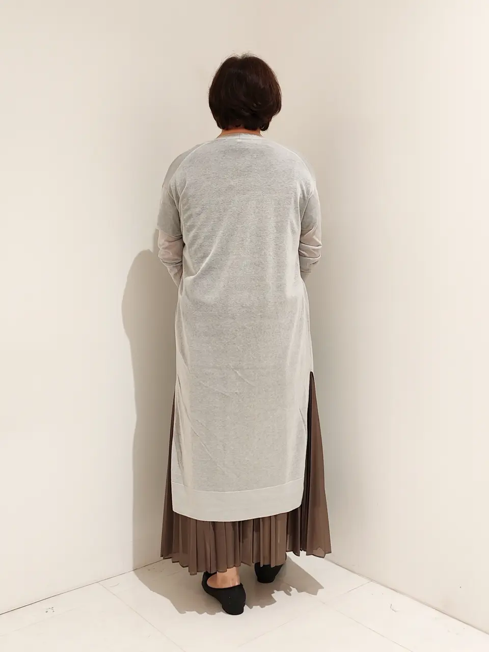 自由区 L 中村 コーディネート画像