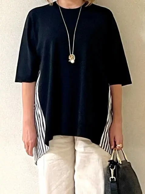 自由区 L 土居 コーディネート画像