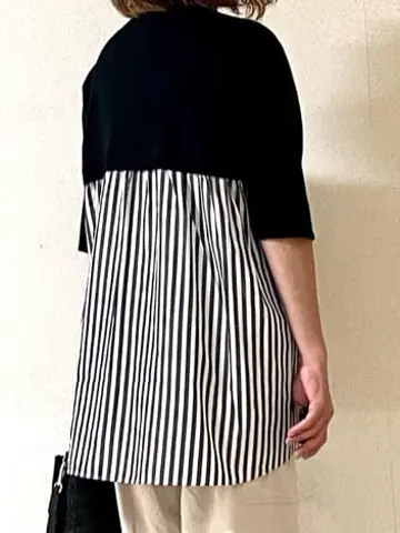 自由区 L 土居 コーディネート画像