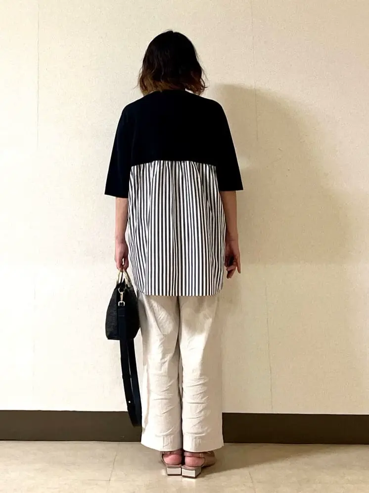 自由区 L 土居 コーディネート画像