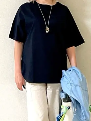 自由区 L 土居 コーディネート画像