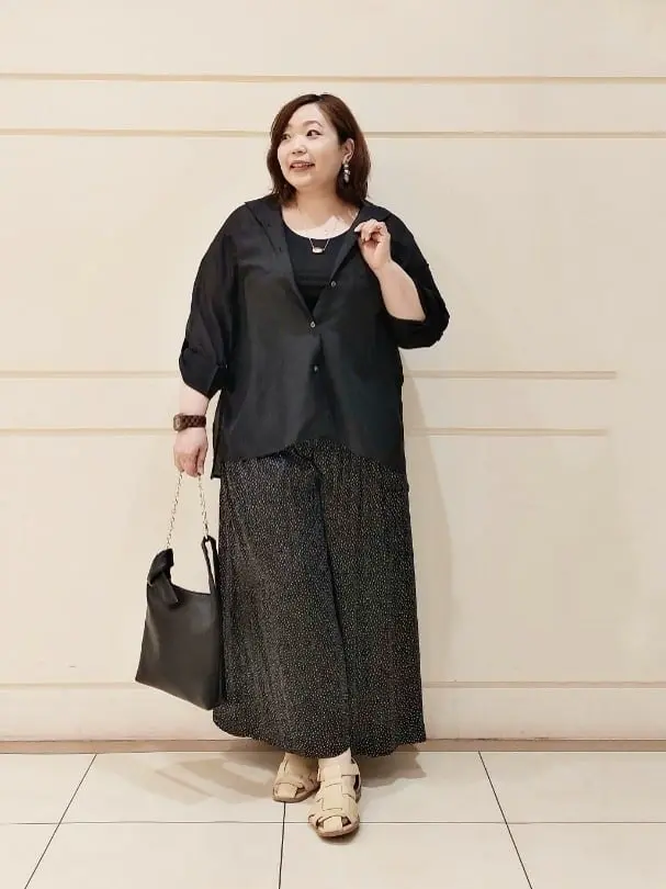  藤原 コーディネート画像