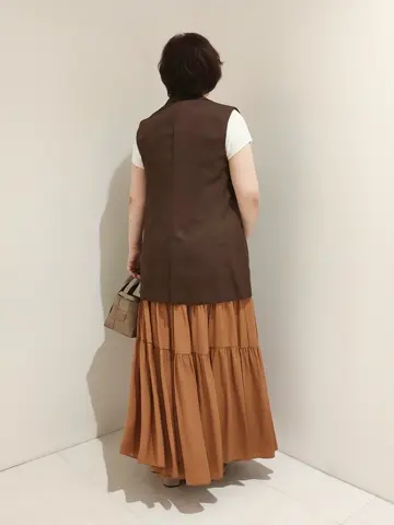 自由区 L 中村 コーディネート画像