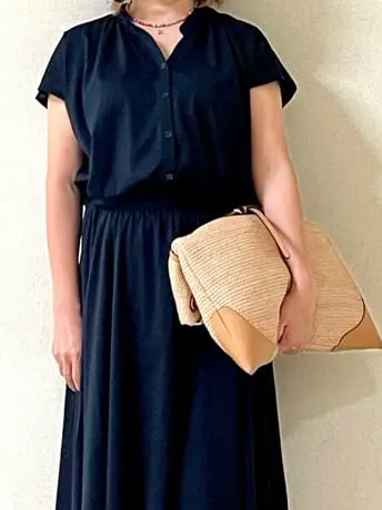 自由区 L 土居 コーディネート画像