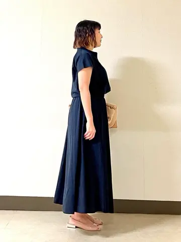 自由区 L 土居 コーディネート画像