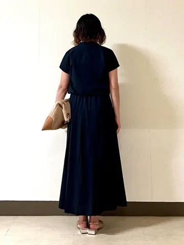 自由区 L 土居 コーディネート画像