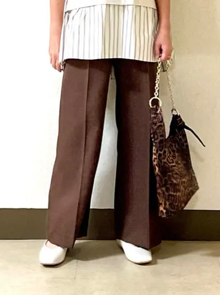 自由区 L 土居 コーディネート画像