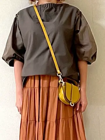 自由区 L 土居 コーディネート画像