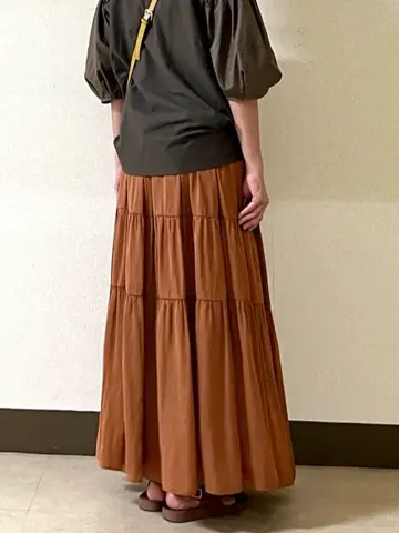 自由区 L 土居 コーディネート画像