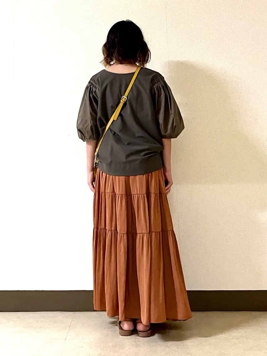 自由区 L 土居 コーディネート画像