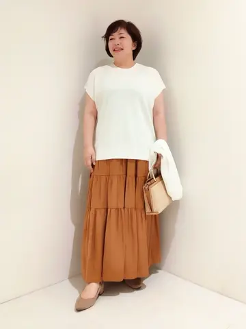 自由区 L 中村 コーディネート画像