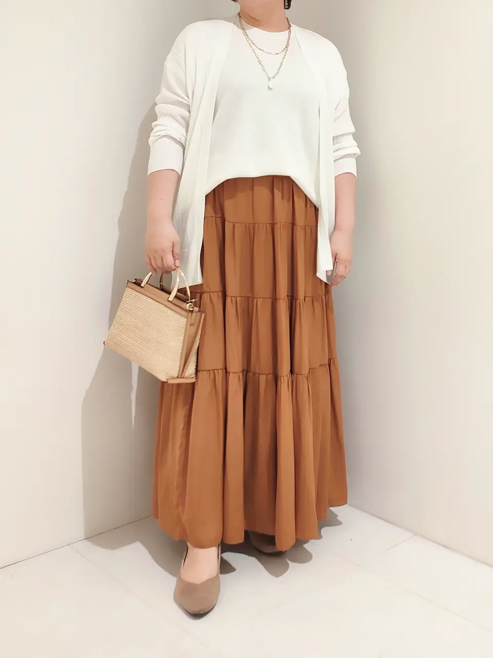 自由区 L 中村 コーディネート画像