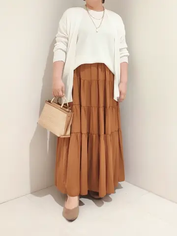 自由区 L 中村 コーディネート画像