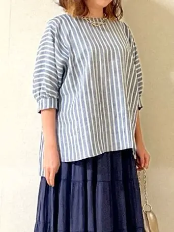 自由区 L 土居 コーディネート画像