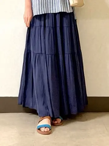 自由区 L 土居 コーディネート画像