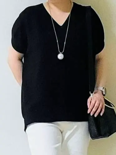 自由区 L 宇野 コーディネート画像