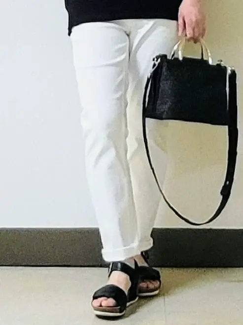 自由区 L 宇野 コーディネート画像