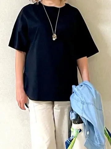 自由区 L 土居 コーディネート画像