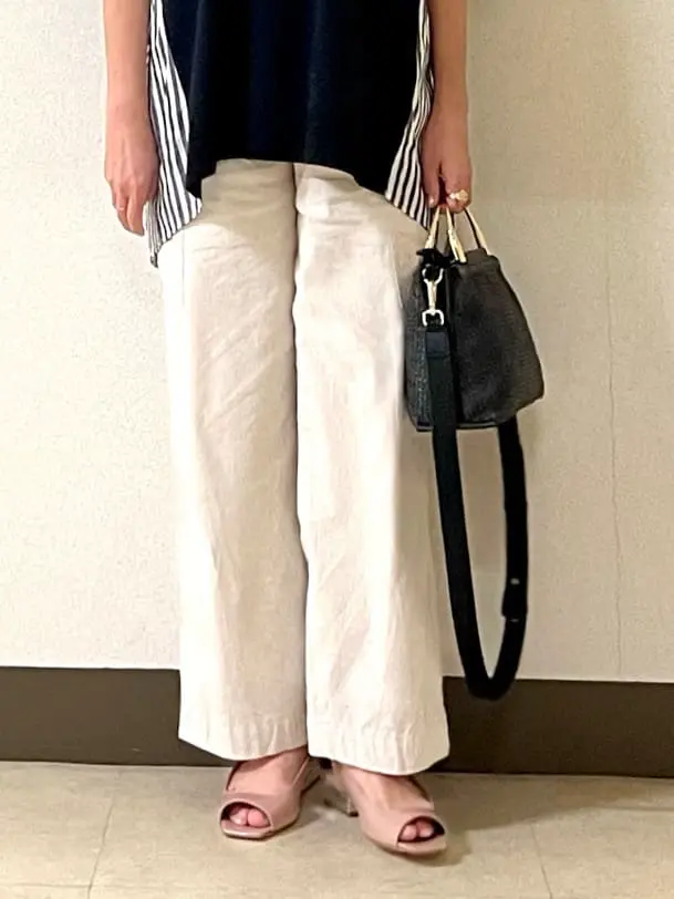 自由区 L 土居 コーディネート画像