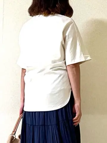 自由区 L 土居 コーディネート画像