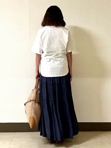 自由区 L 土居 コーディネート画像