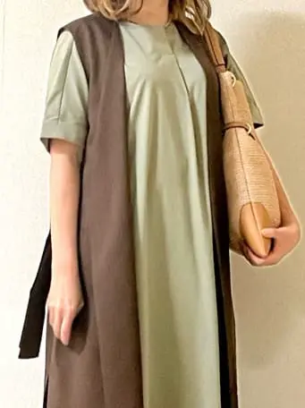 自由区 L 土居 コーディネート画像