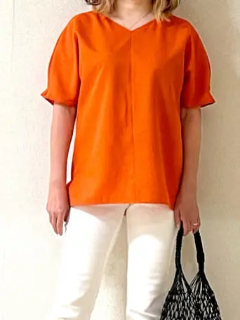 自由区 L 土居 コーディネート画像