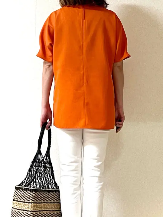 自由区 L 土居 コーディネート画像