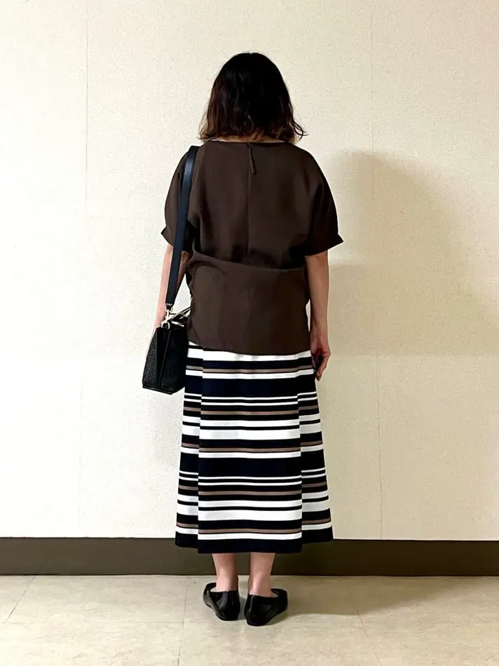 自由区 L 土居 コーディネート画像