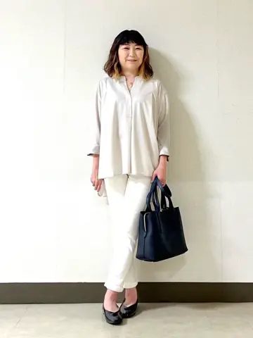 自由区 L 土居 コーディネート画像