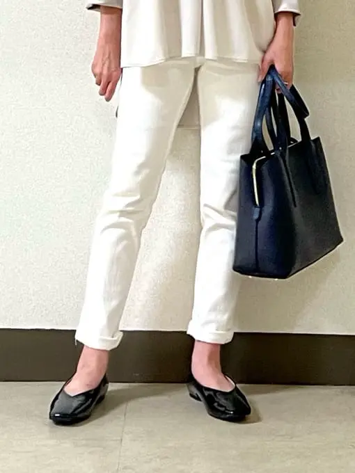 自由区 L 土居 コーディネート画像