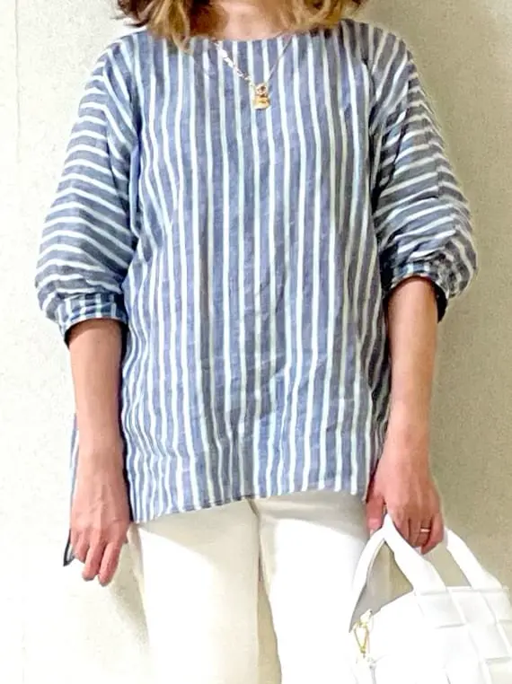 自由区 L 土居 コーディネート画像