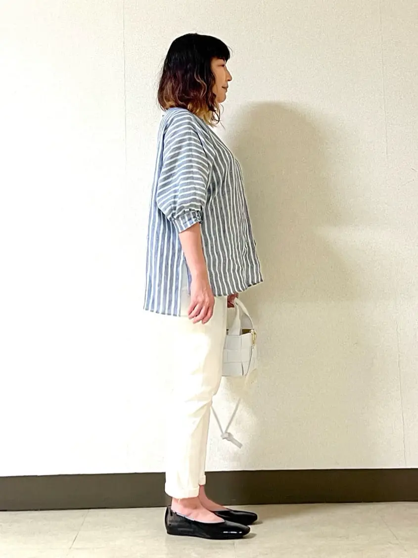 自由区 L 土居 コーディネート画像