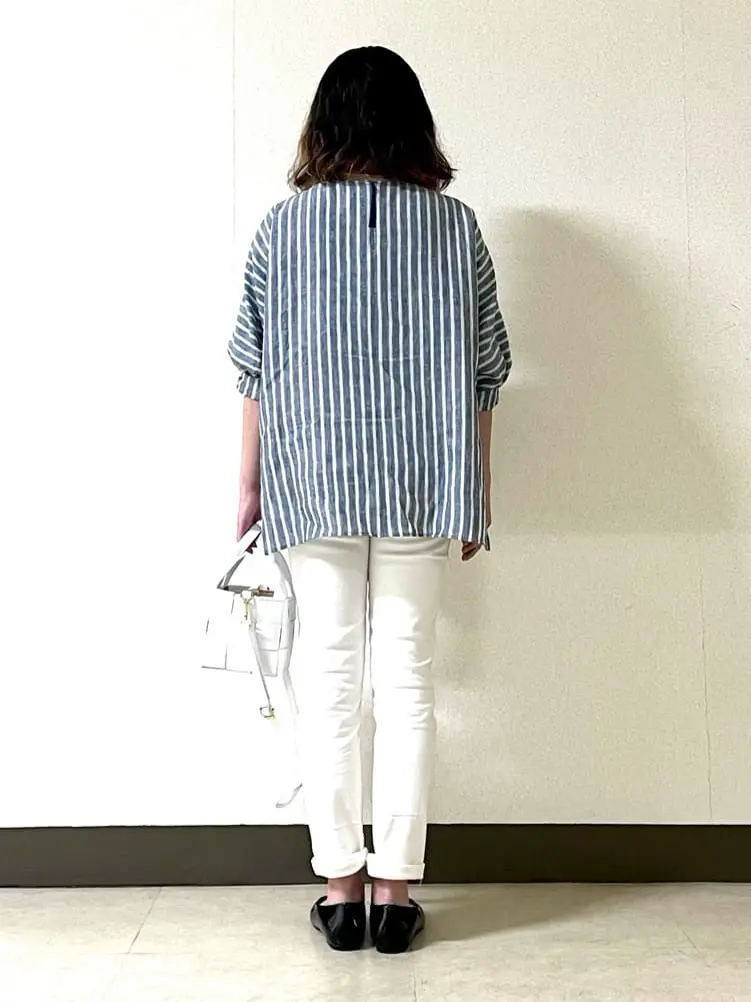 自由区 L 土居 コーディネート画像