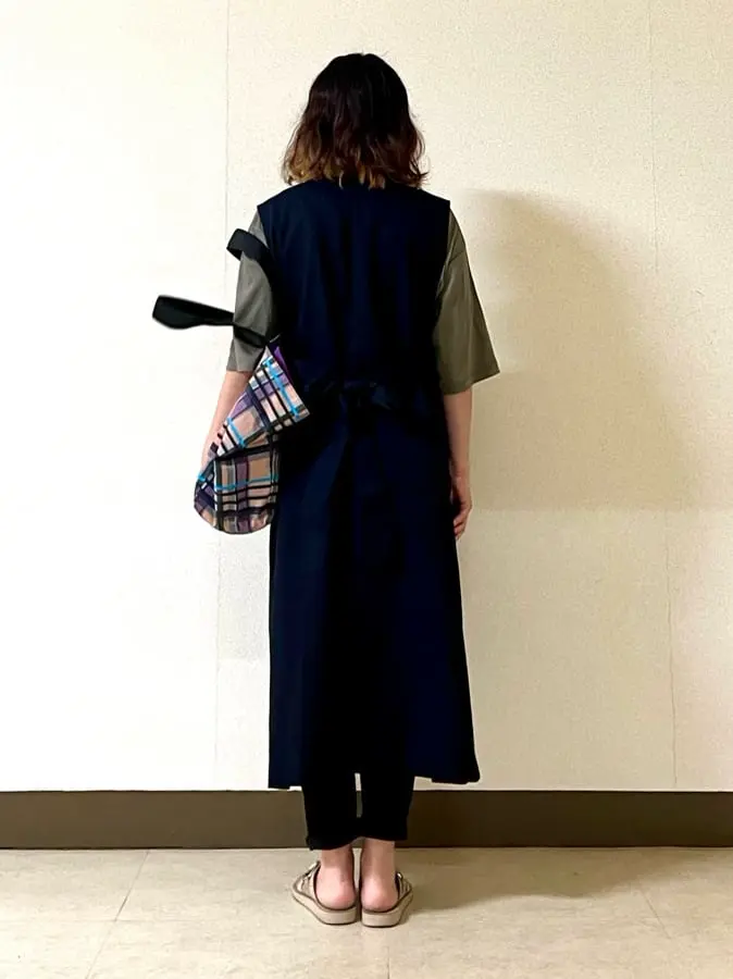 自由区 L 土居 コーディネート画像