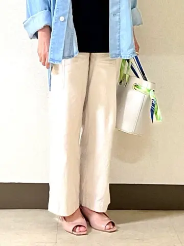 自由区 L 土居 コーディネート画像