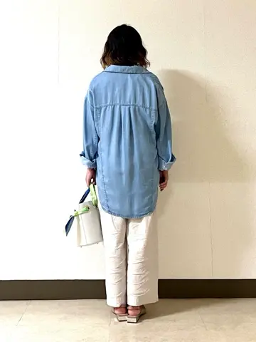 自由区 L 土居 コーディネート画像