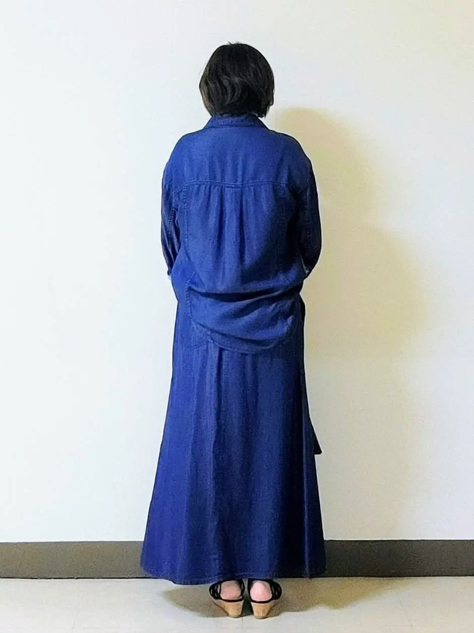 自由区 L 宇野 コーディネート画像