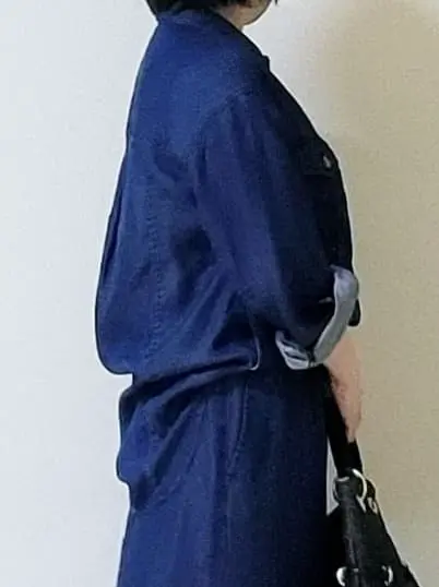 自由区 L 宇野 コーディネート画像