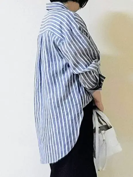 自由区 L 宇野 コーディネート画像