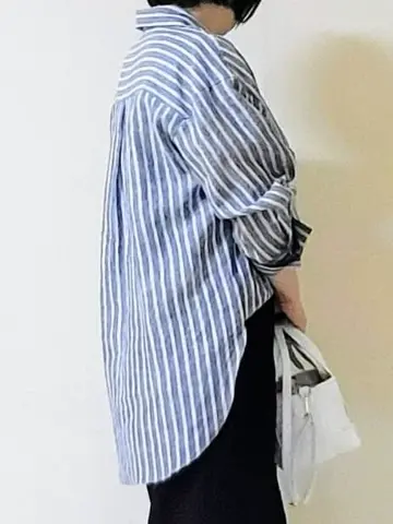 自由区 L 宇野 コーディネート画像