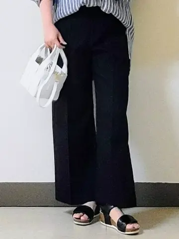 自由区 L 宇野 コーディネート画像