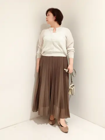 自由区 L 中村 コーディネート画像