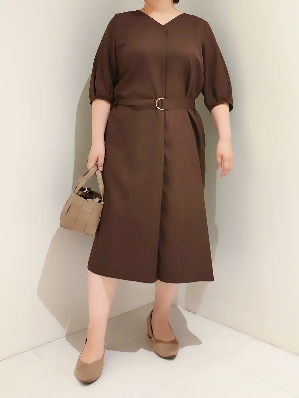 自由区 L 中村 コーディネート画像