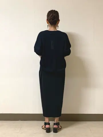 自由区 L 坂本 コーディネート画像